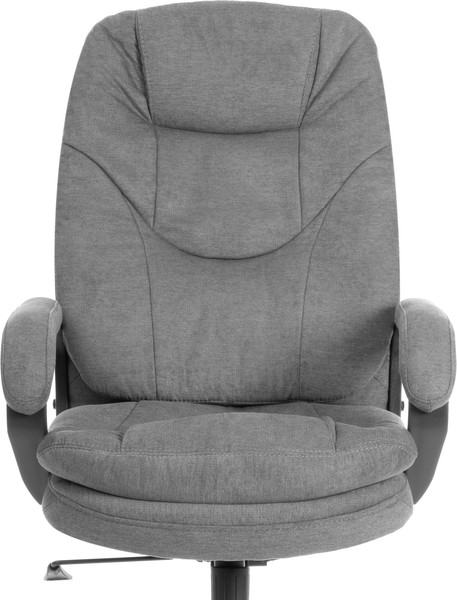 Кресло офисное Tetchair Comfort Lux (22) metalBL