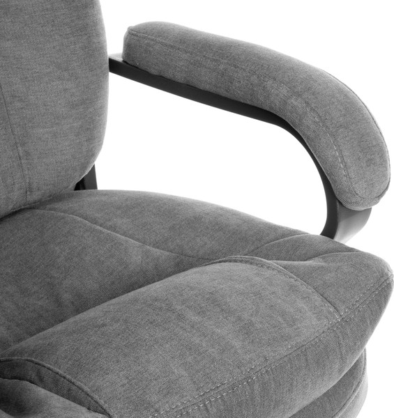 Кресло офисное Tetchair Comfort Lux (22) metalBL