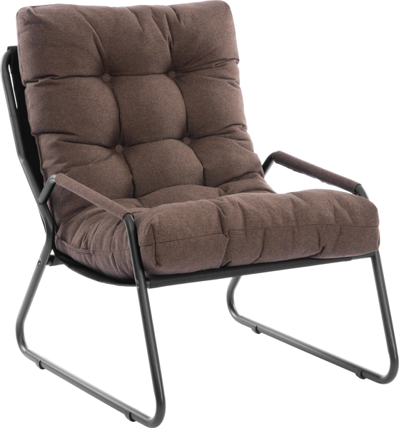 Кресло мягкое Tetchair Ergo рогожка - фото