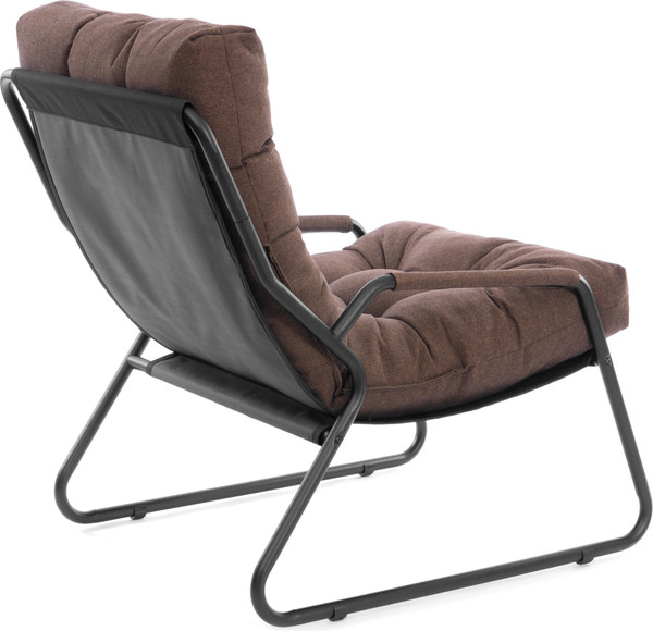 Кресло мягкое Tetchair Ergo рогожка