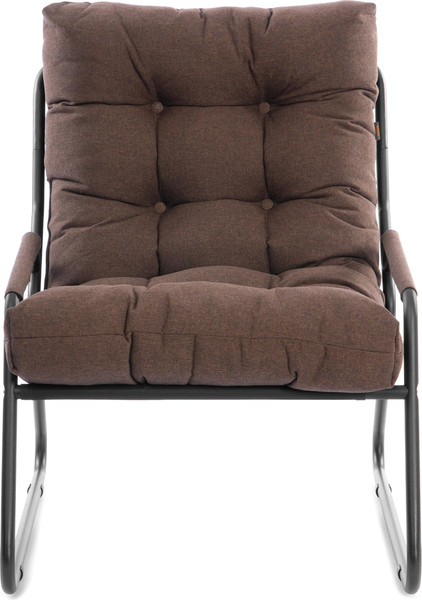 Кресло мягкое Tetchair Ergo рогожка