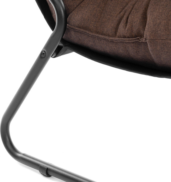 Кресло мягкое Tetchair Ergo рогожка