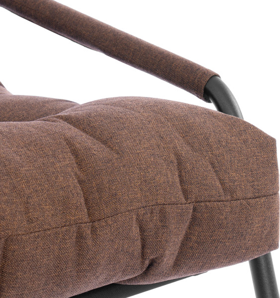 Кресло мягкое Tetchair Ergo рогожка