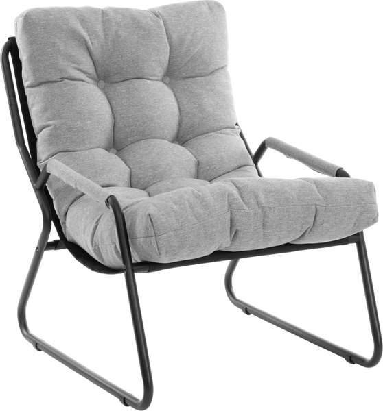 Кресло мягкое Tetchair Ergo рогожка - фото