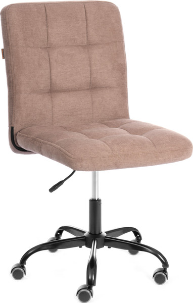 Кресло офисное Tetchair Fiesta metalBL ткань - фото