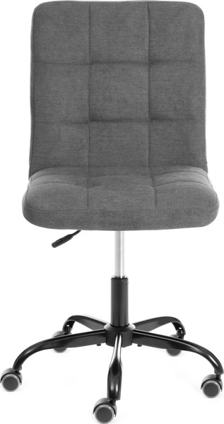 Кресло офисное Tetchair Fiesta metalBL ткань - фото