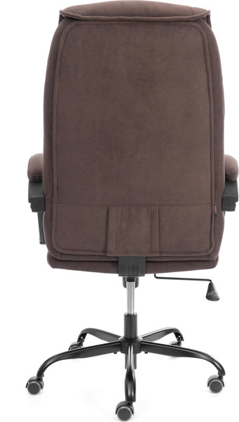 Кресло офисное Tetchair Oreon metalBL велюр