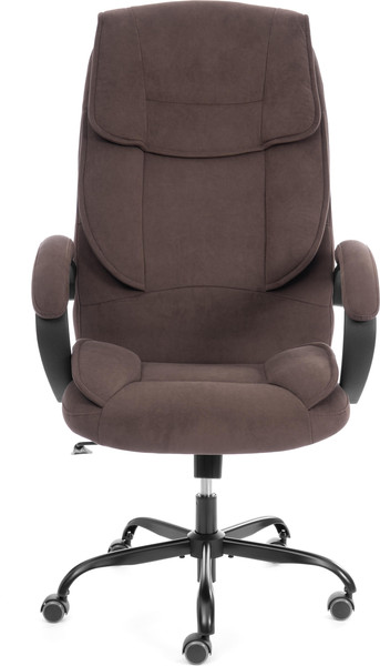 Кресло офисное Tetchair Oreon metalBL велюр