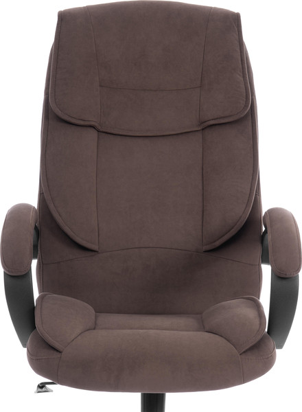 Кресло офисное Tetchair Oreon metalBL велюр