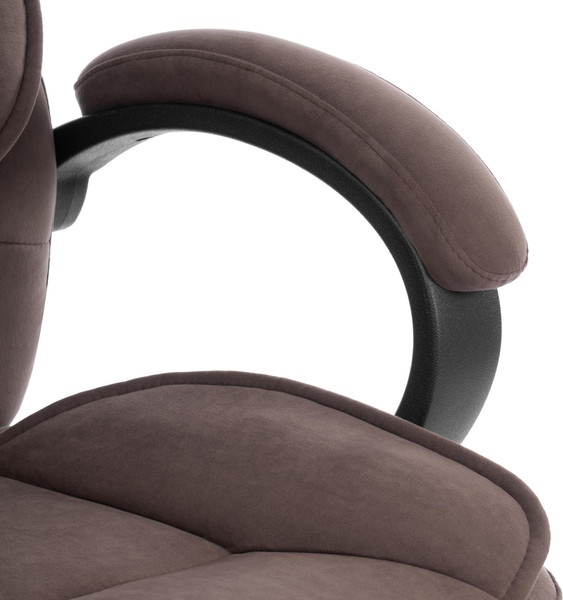 Кресло офисное Tetchair Oreon metalBL велюр