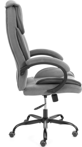 Кресло офисное Tetchair Oreon metalBL велюр