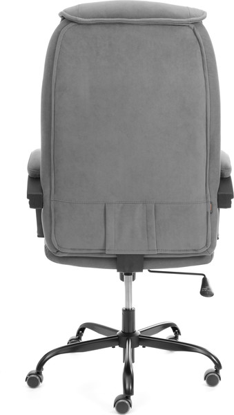 Кресло офисное Tetchair Oreon metalBL велюр