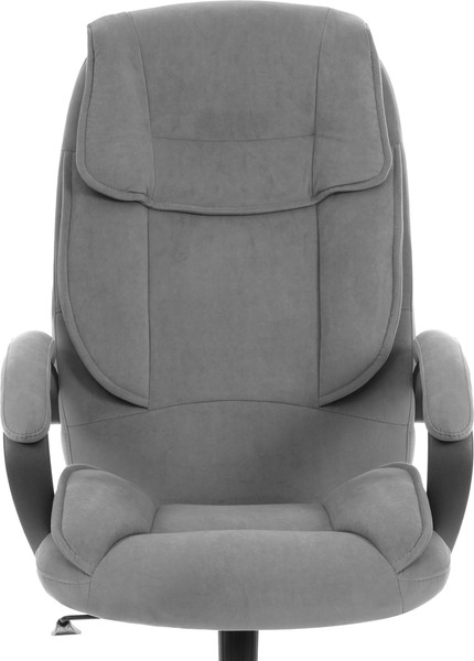 Кресло офисное Tetchair Oreon metalBL велюр