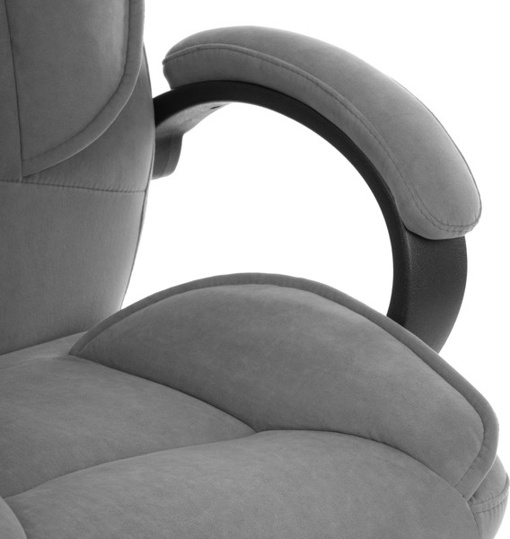 Кресло офисное Tetchair Oreon metalBL велюр