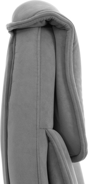 Кресло офисное Tetchair Oreon metalBL велюр