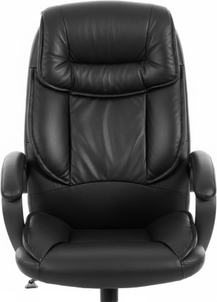 Кресло офисное Tetchair Oreon metalBL кожзам