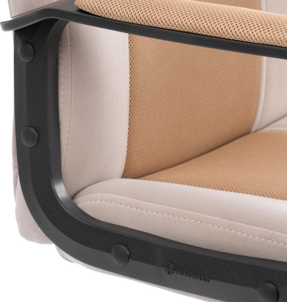 Кресло офисное Tetchair Parma (22) велюр/ткань