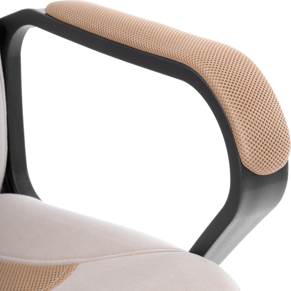 Кресло офисное Tetchair Parma (22) велюр/ткань