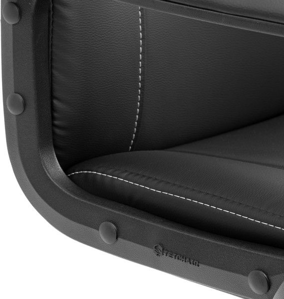 Кресло офисное Tetchair Parma (22) кожзам