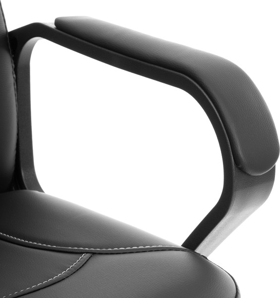 Кресло офисное Tetchair Parma (22) кожзам