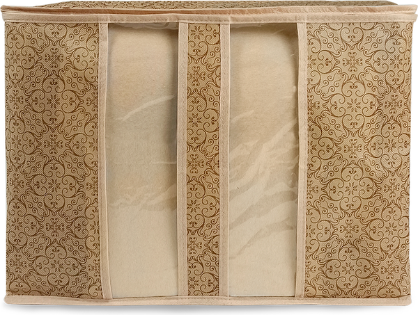 Кофр для хранения Гелеос Миндаль / МНД_28