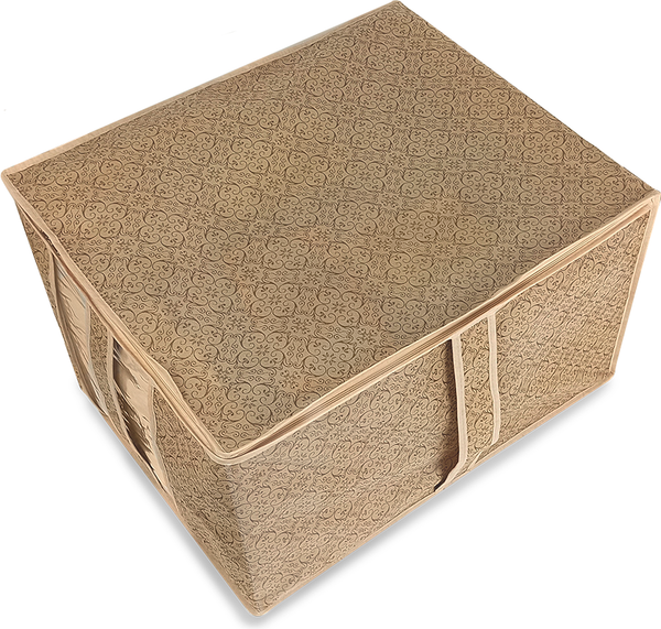 Кофр для хранения Гелеос Миндаль / МНД_28