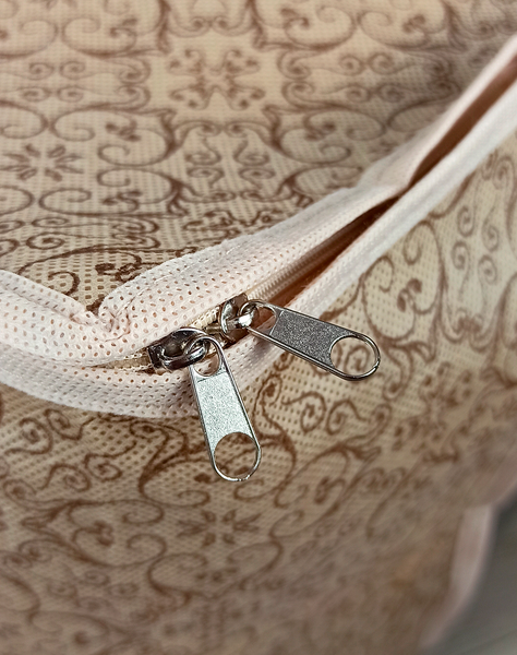 Кофр для хранения Гелеос Миндаль / МНД_28