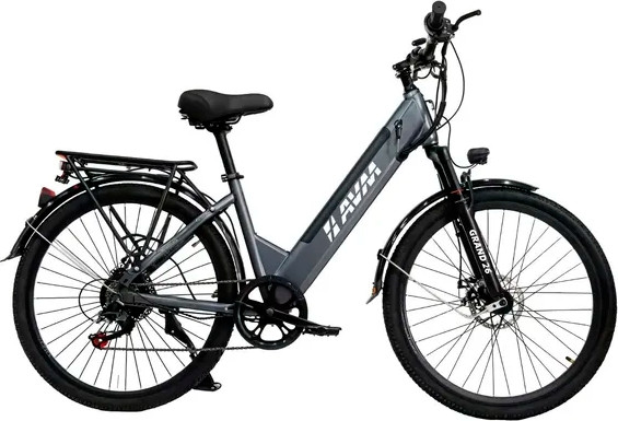 Электровелосипед AVM Grand 26 - фото