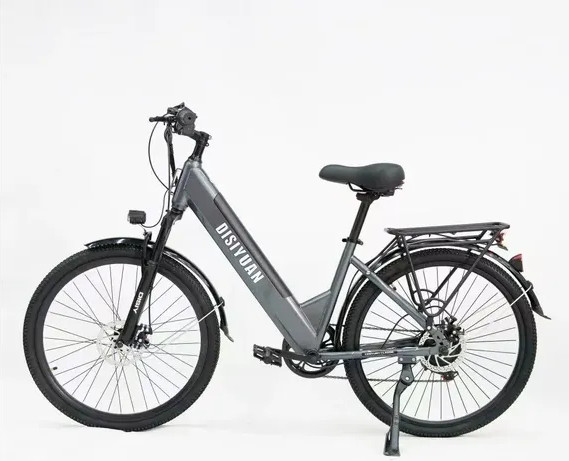 Электровелосипед AVM Grand 26