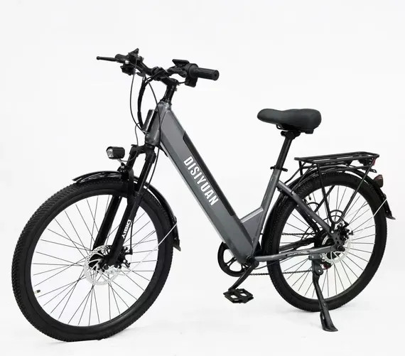 Электровелосипед AVM Grand 26