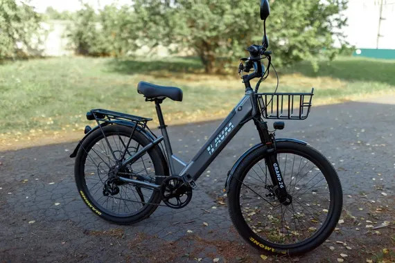 Электровелосипед AVM Grand 26