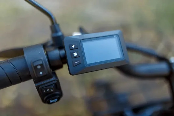 Электровелосипед AVM Grand 26