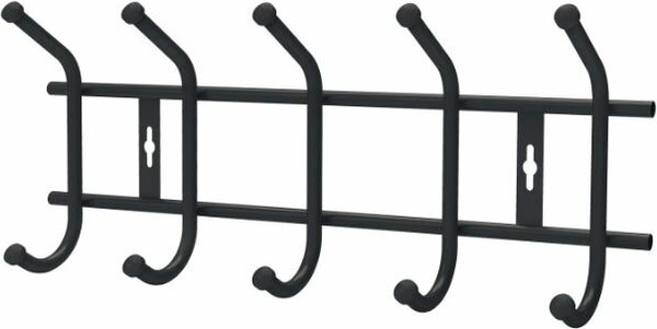 Вешалка для одежды Ника ВНТ5М/Ч - фото