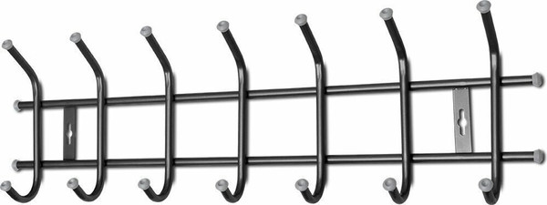 Вешалка для одежды Ника ВНТ7М/Ч - фото