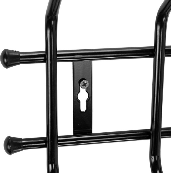 Вешалка для одежды Ника ВНТ7М/Ч