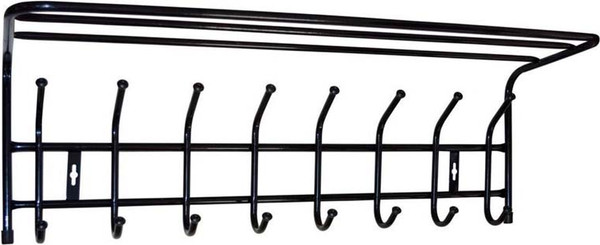 Вешалка для одежды Ника ВП8М/Ч - фото