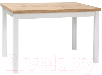 Обеденный стол Signal Adam 120 - фото