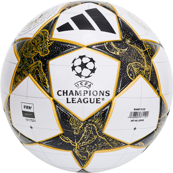 Футбольный мяч Adidas UCL League JZ9995 - фото
