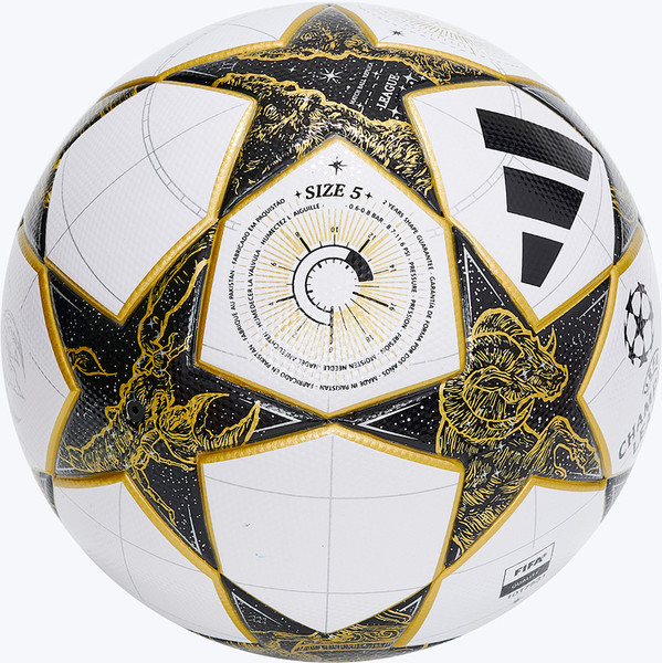 Футбольный мяч Adidas UCL League JZ9995