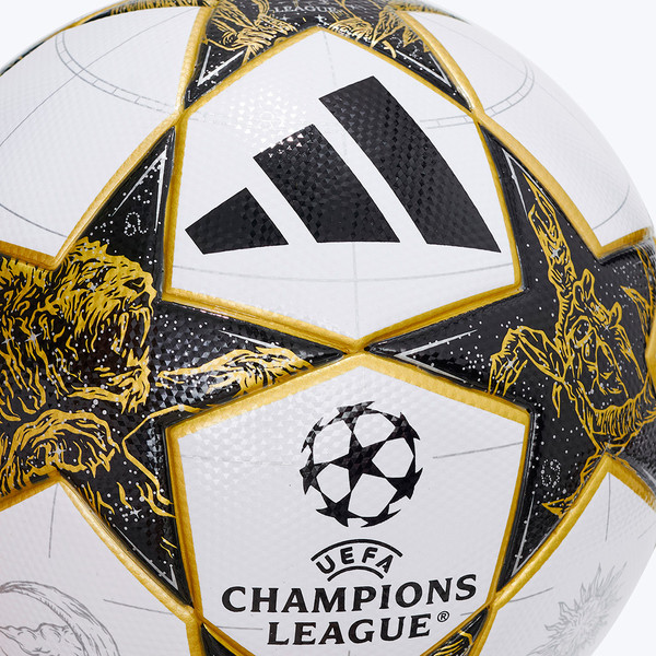 Футбольный мяч Adidas UCL League JZ9995