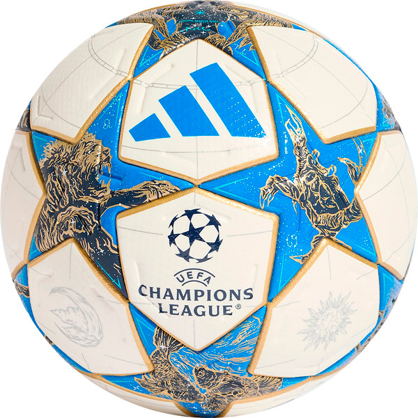 Футбольный мяч Adidas UCL PRO JD0188 - фото
