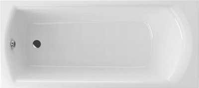 Ванна акриловая Excellent Lamia Slim 150x75 - фото