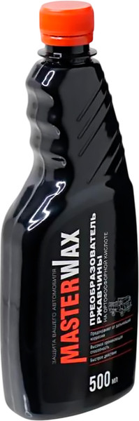 Средство от коррозии MasterWax Преобразователь ржавчины на ортофосфорной кислоте / MW060302 - фото