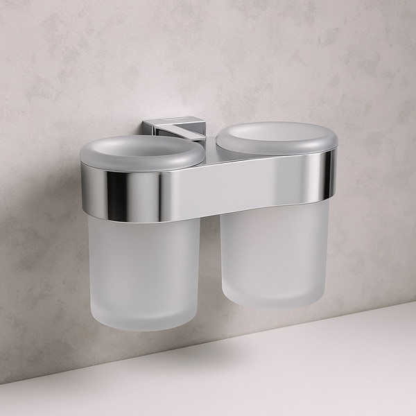 Набор аксессуаров для ванной Lauter 21TS3016 + 21TS3020 + 21TS3003