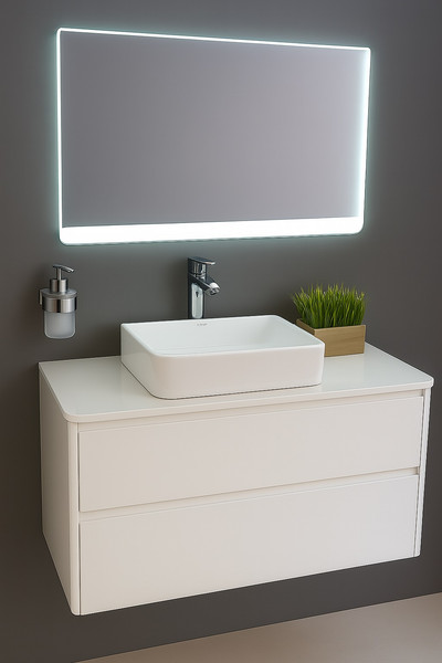 Набор аксессуаров для ванной Lauter 21TS3016 + 21TS3020 + 21TS3003