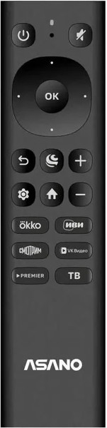 Телевизор Asano 43