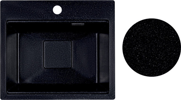 Мойка кухонная Marblan Comfort 48 - фото