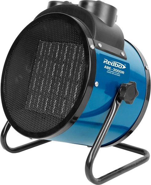 Тепловая пушка электрическая Redbo ABE-3000R - фото