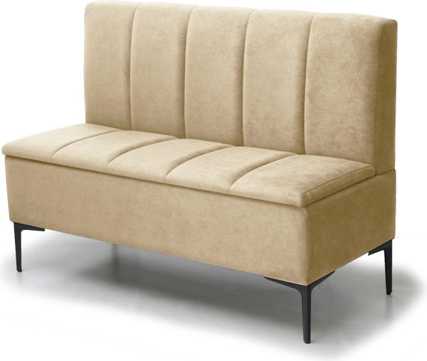 Скамья кухонная мягкая Brioli Рокко