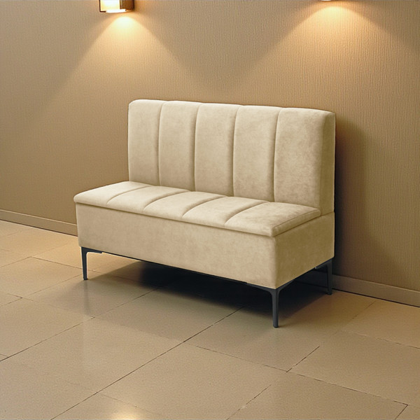 Скамья кухонная мягкая Brioli Рокко